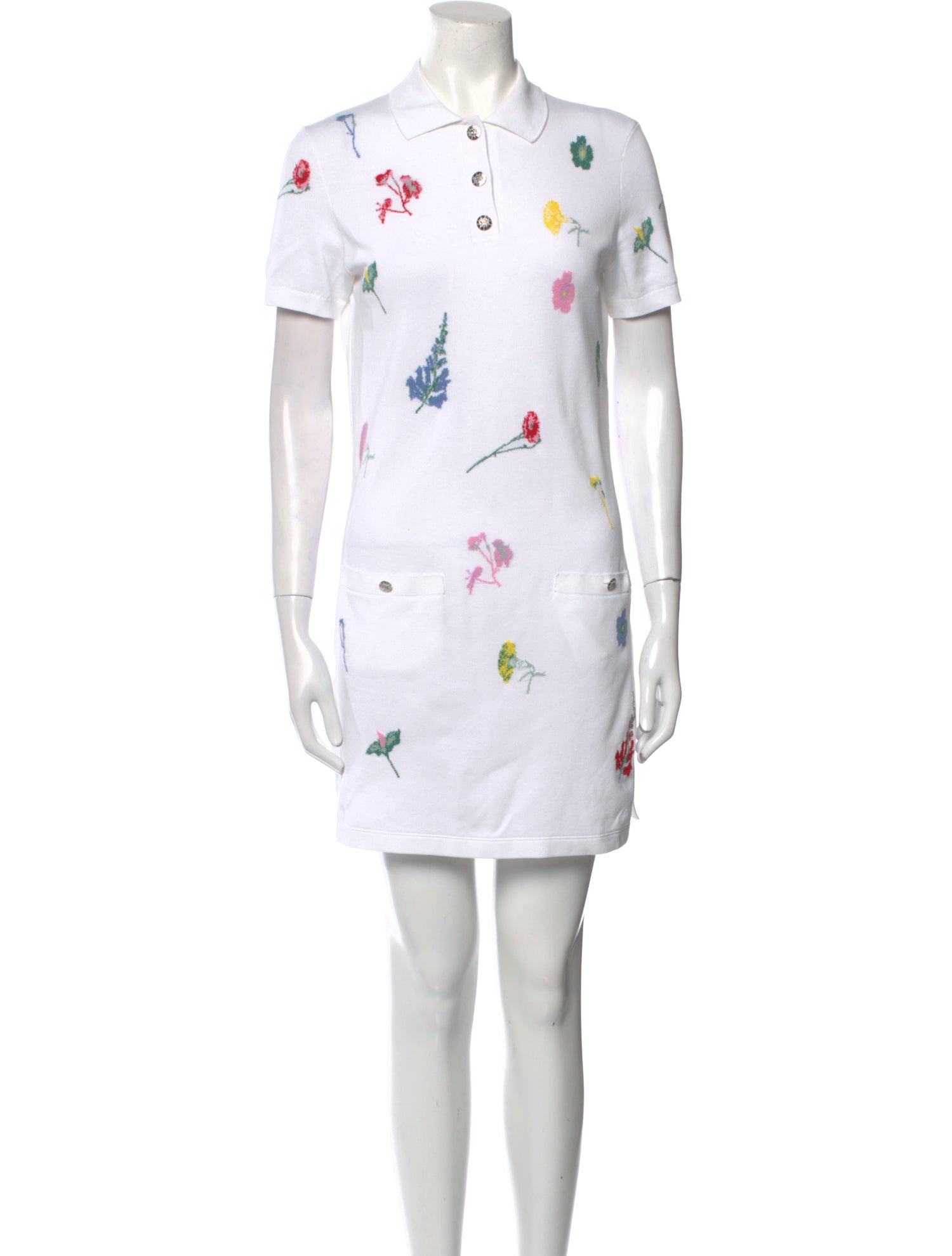 Chanel 2024 Mini Dress