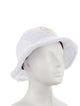 Chanel CC Coco Beach Bucket Hat