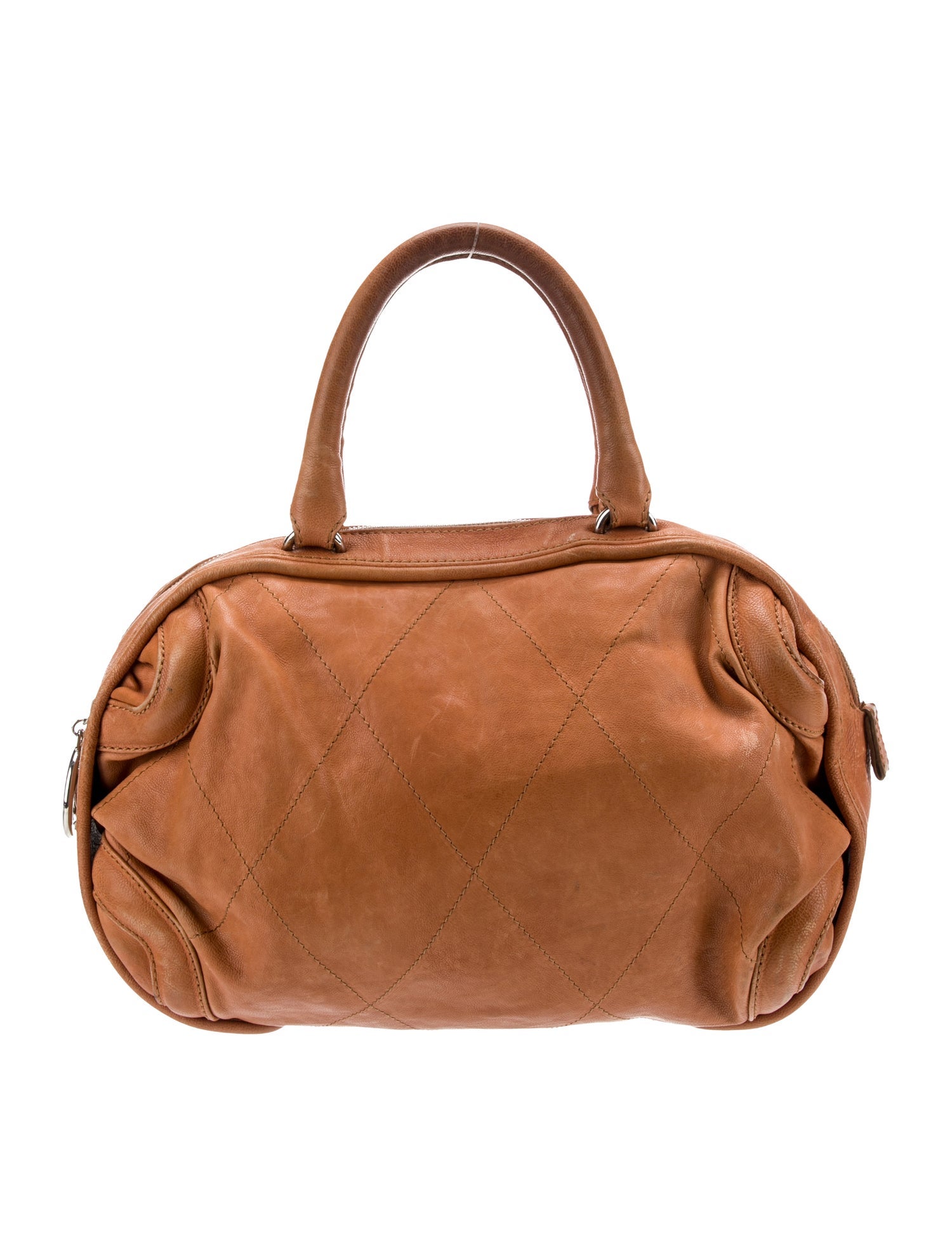 Chanel Le Marais Bowler Bag