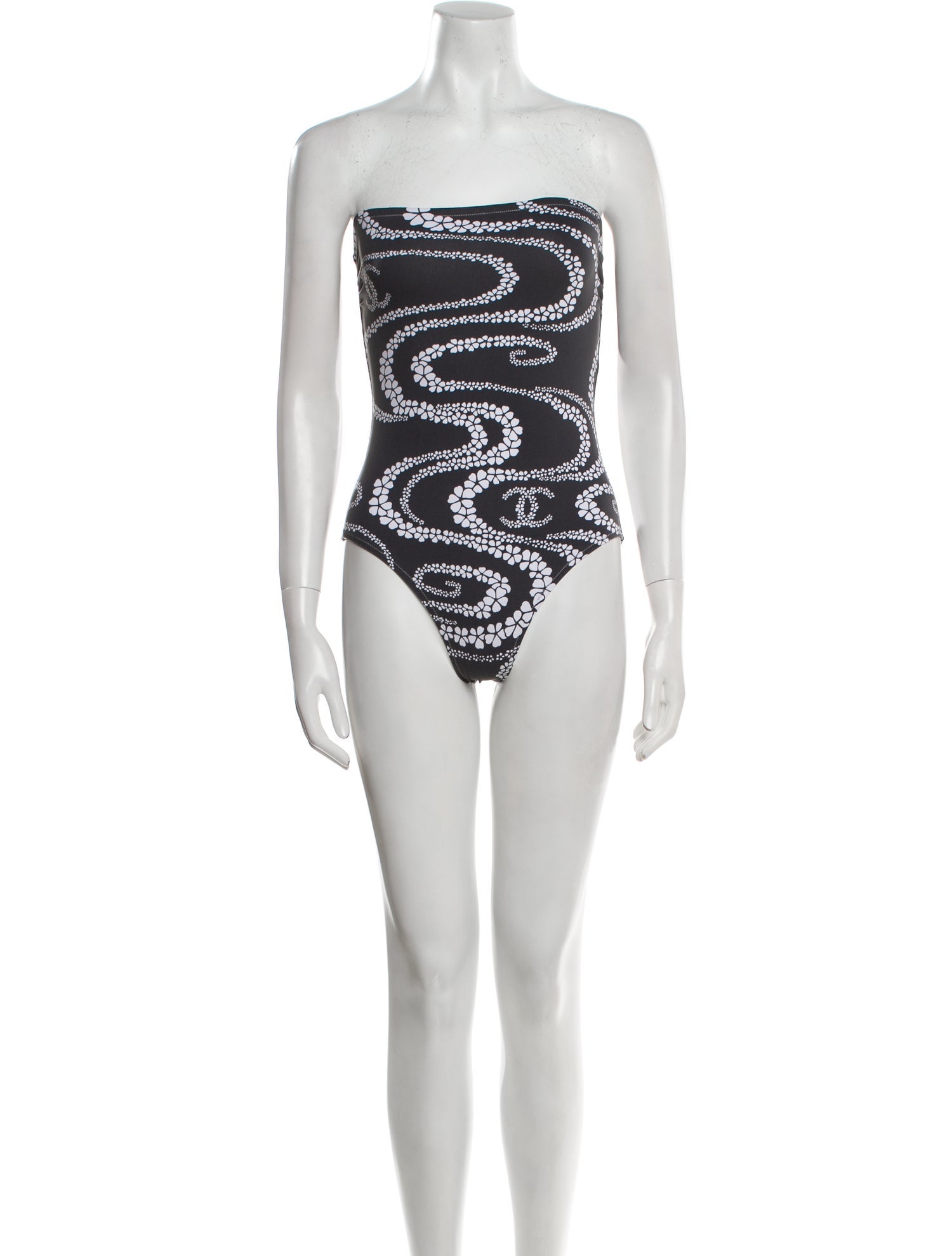 Chanel 2025 Coco Beach One-Piece