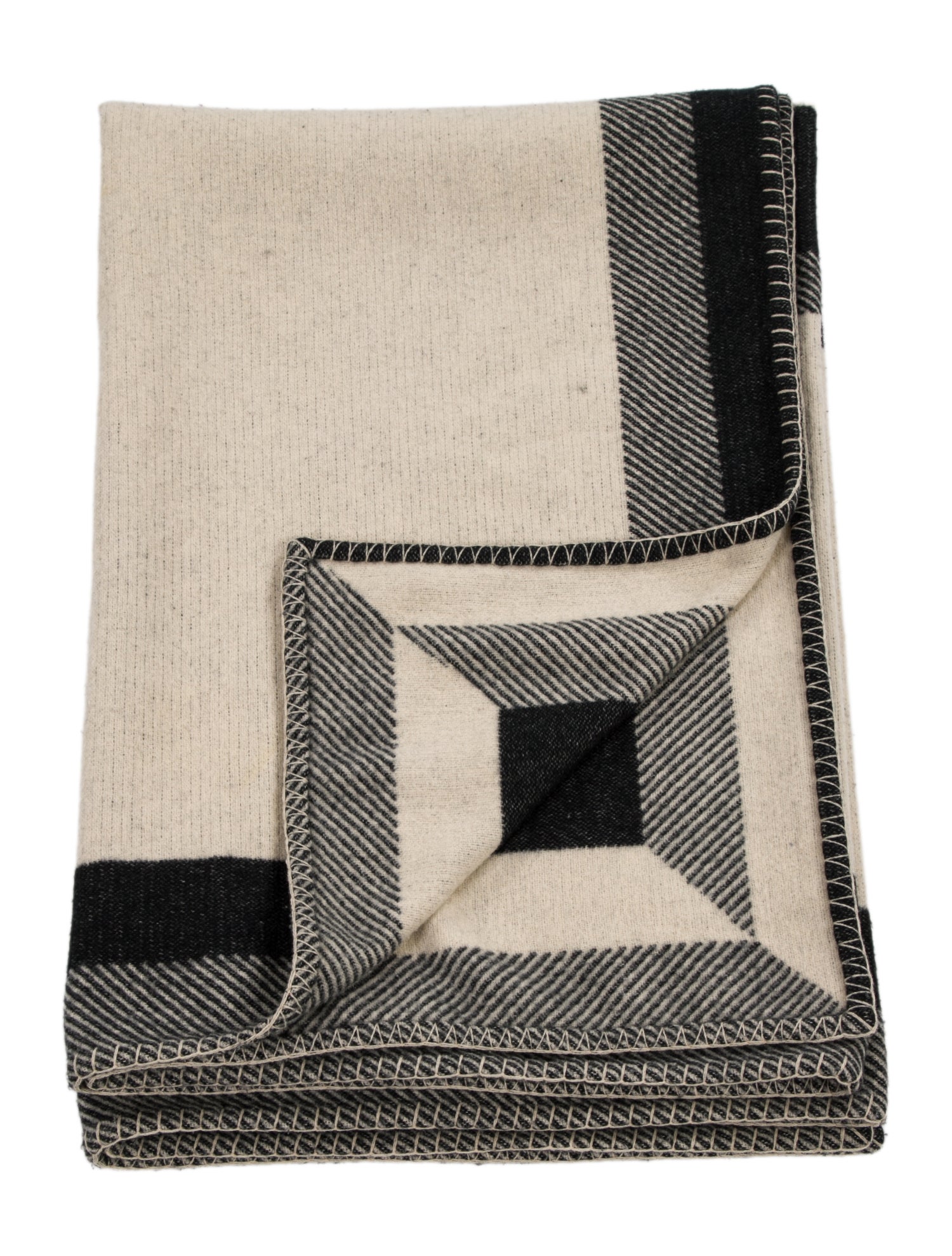 Chanel CC Throw Blanket