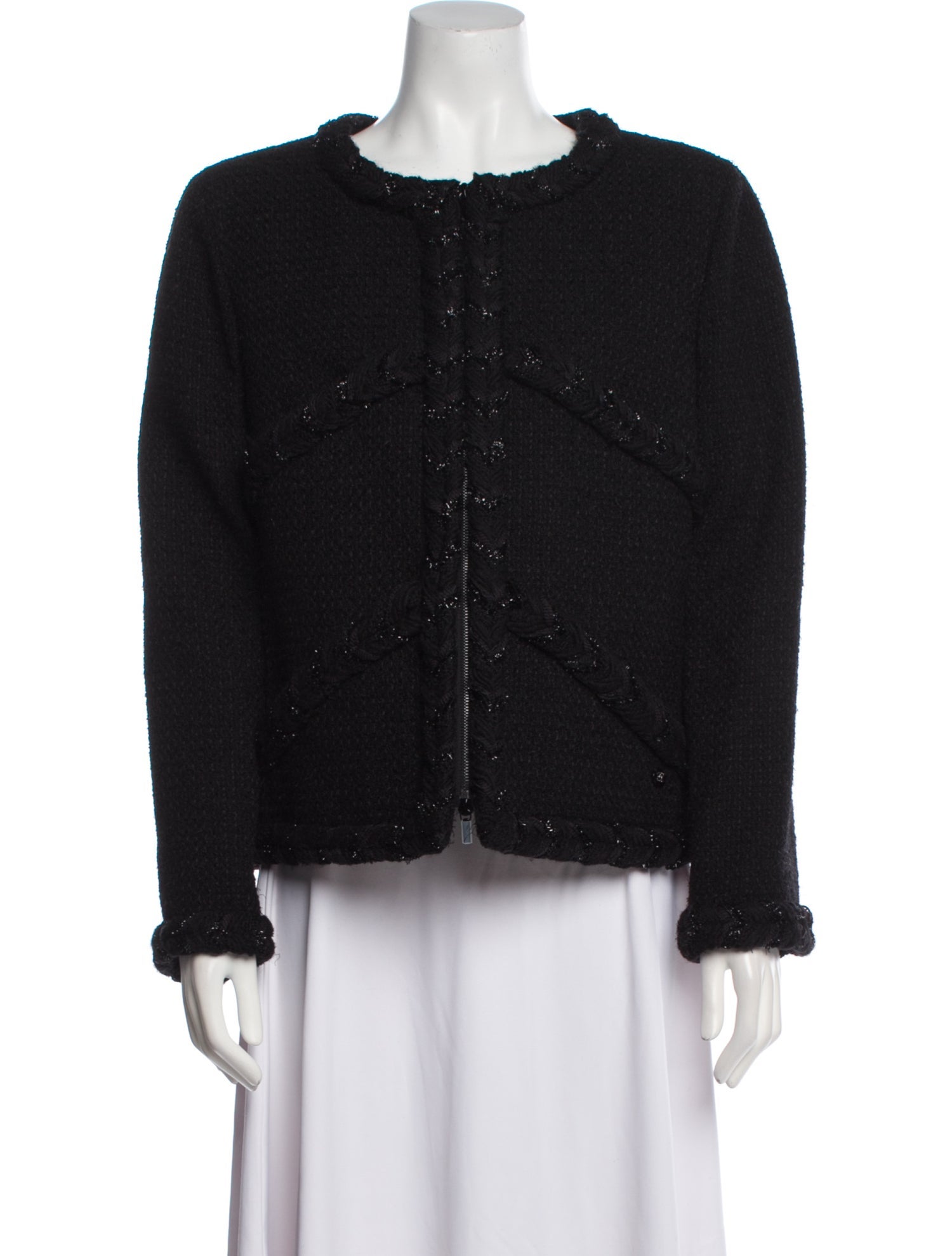 Chanel 2020 Paris-31 Rue Cambon Jacket