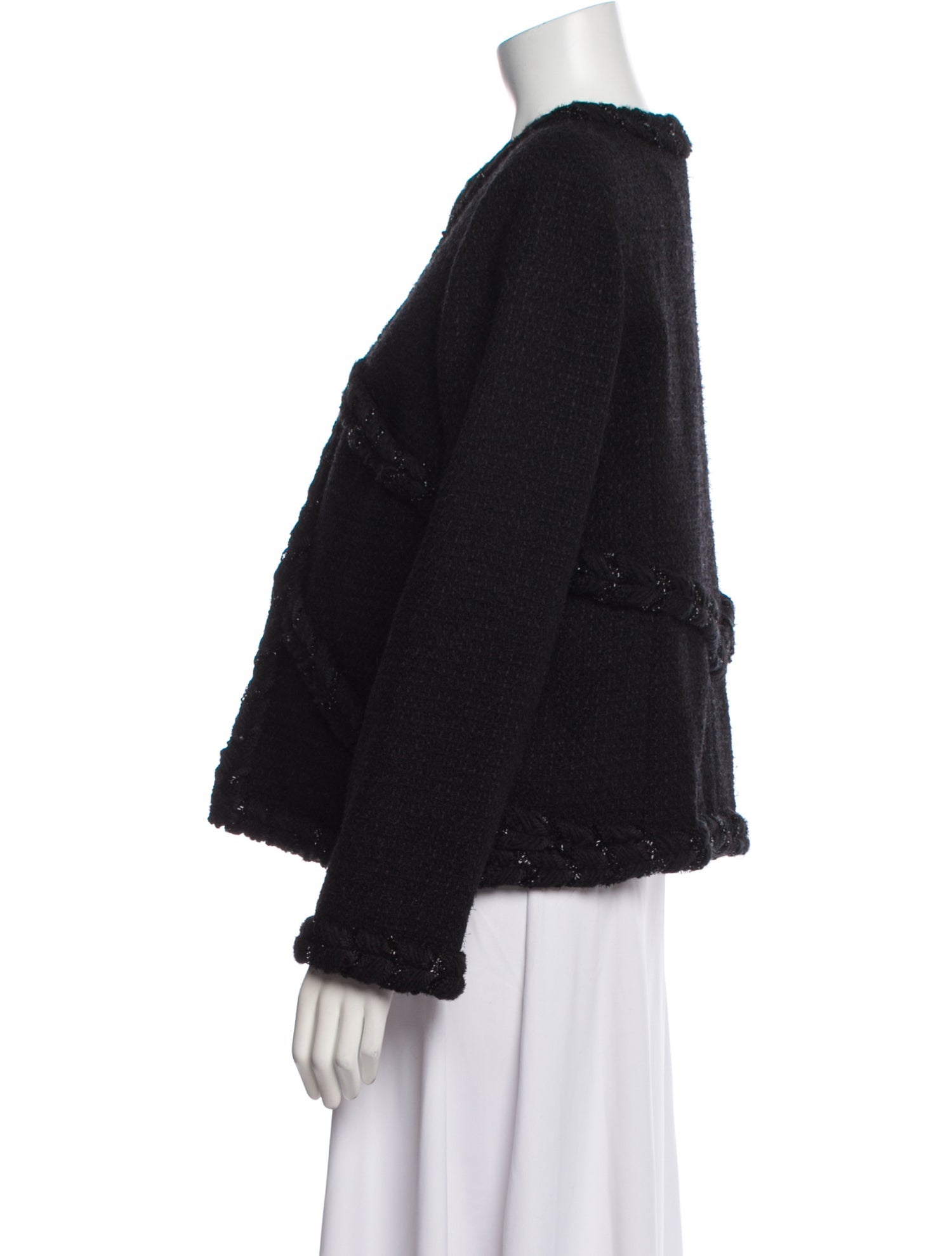 Chanel 2020 Paris-31 Rue Cambon Jacket