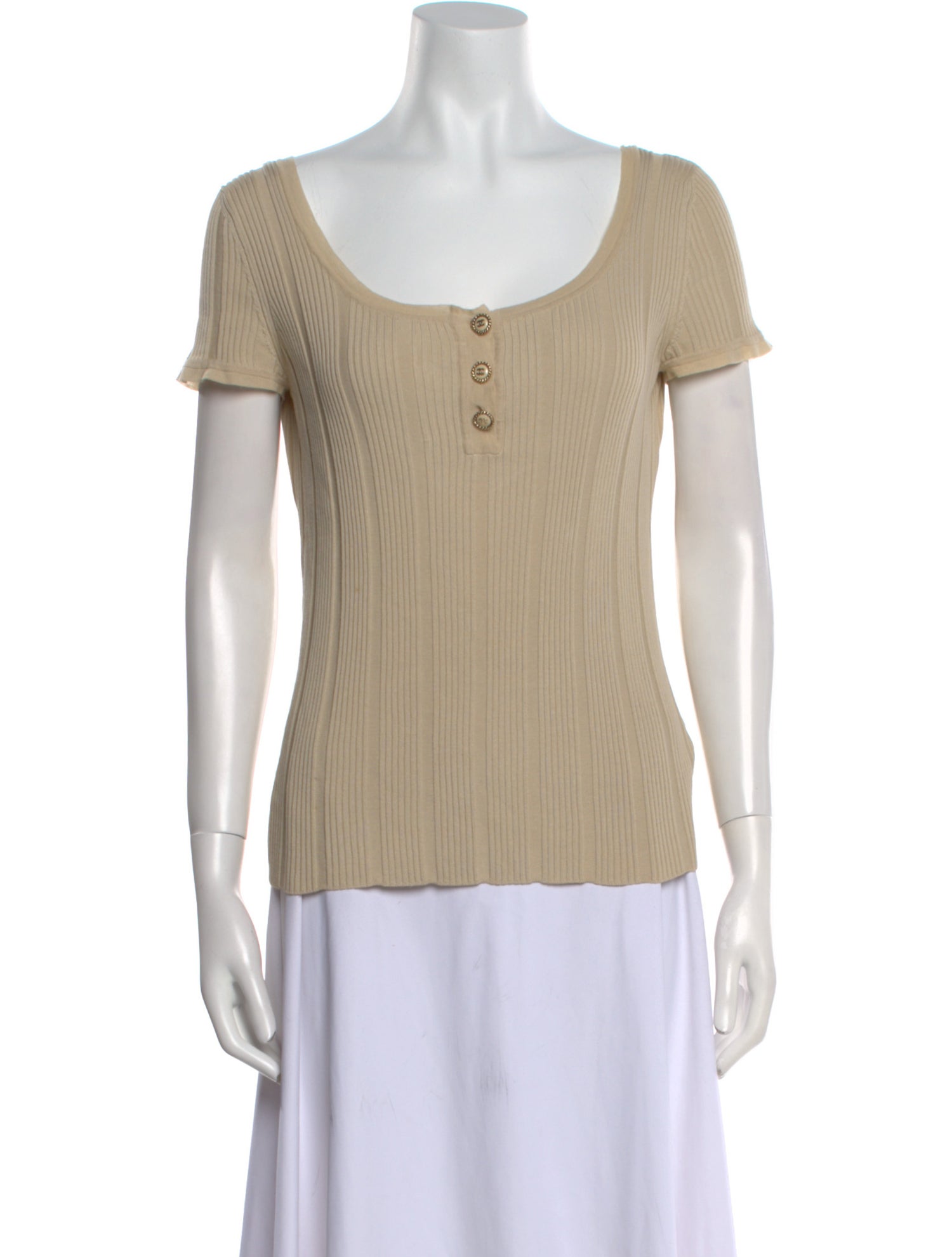 Chanel Vintage 2007 T-Shirt