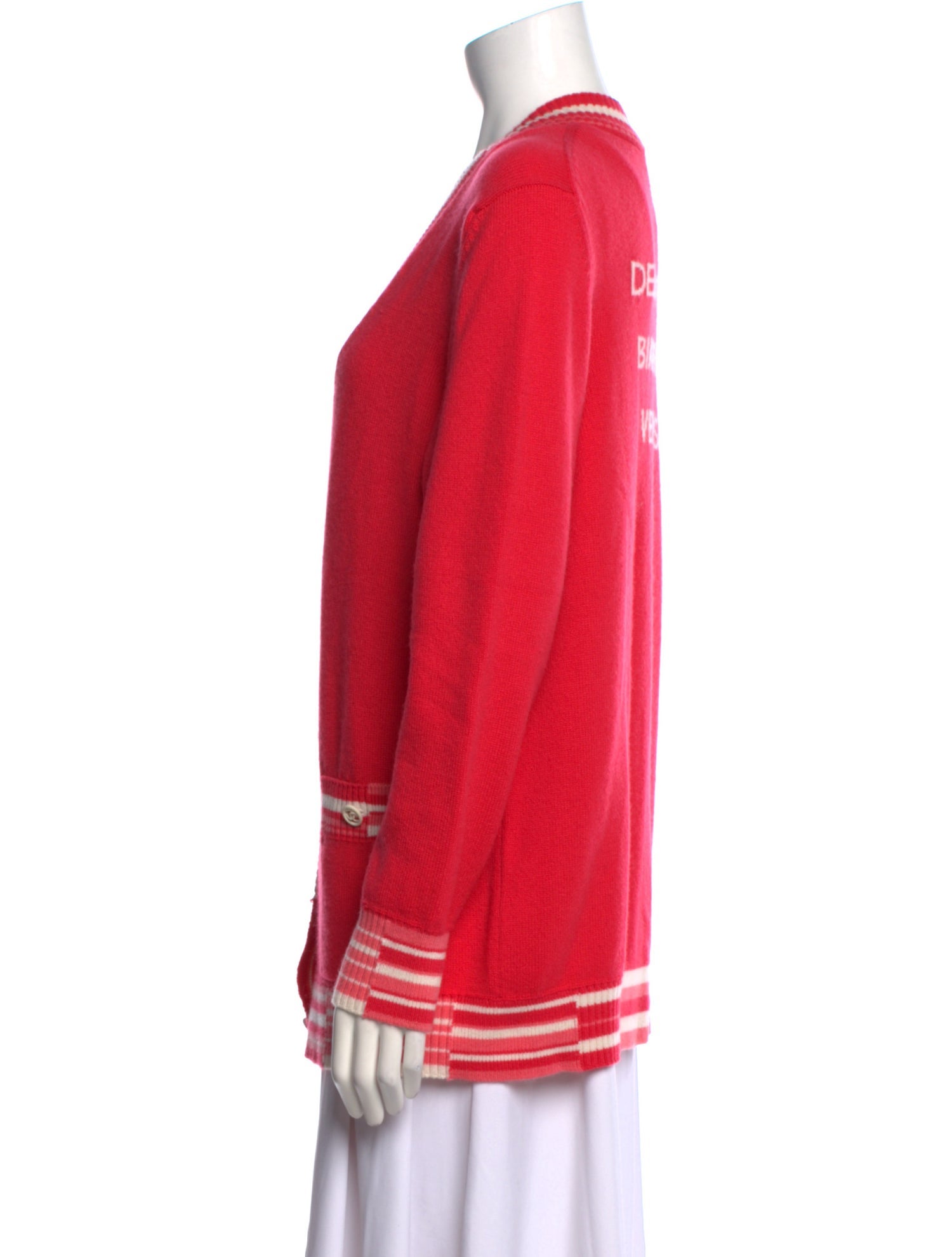 Chanel 2019 Cashmere Sweater