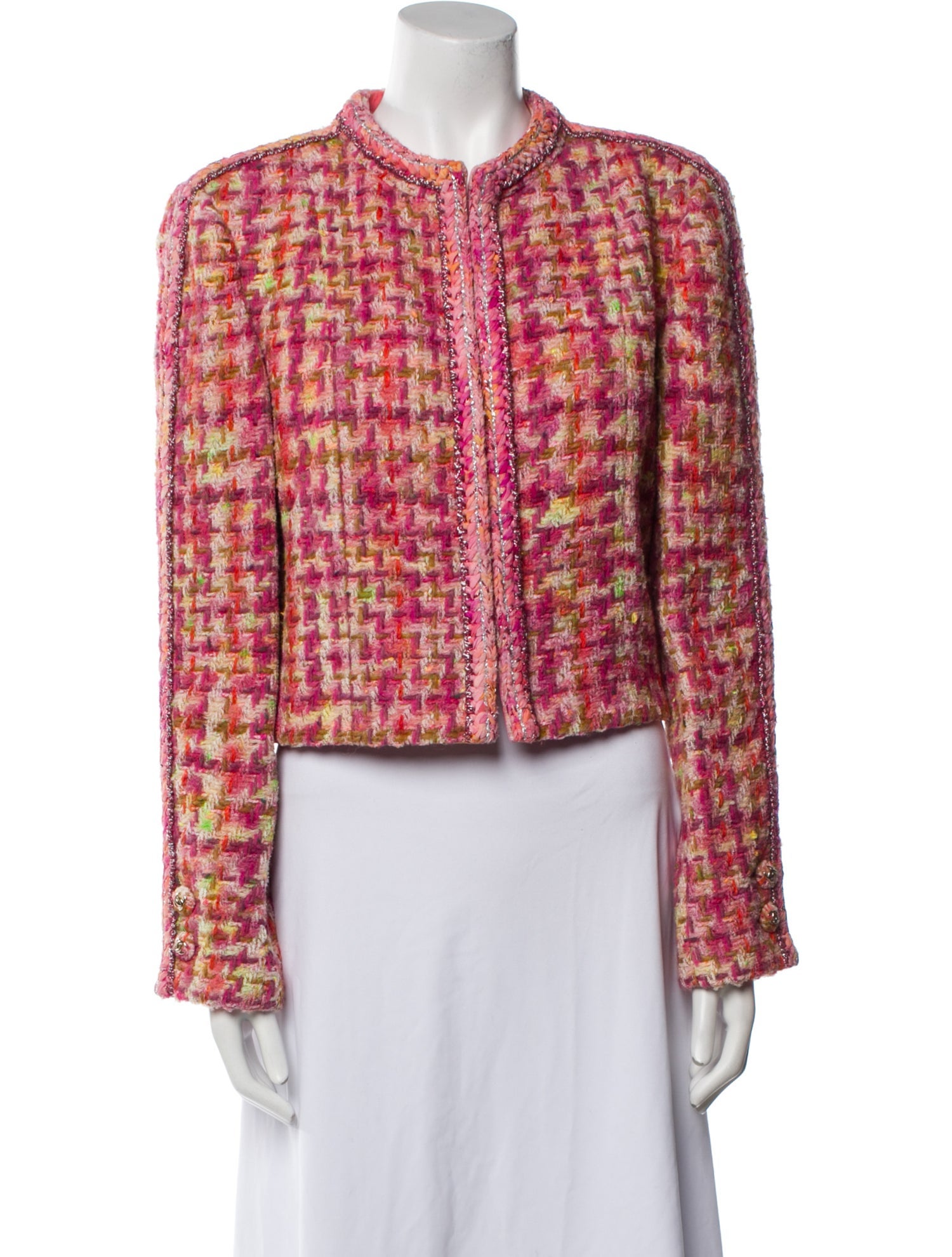 Chanel 2020 Paris-31 Rue Cambon Evening Jacket
