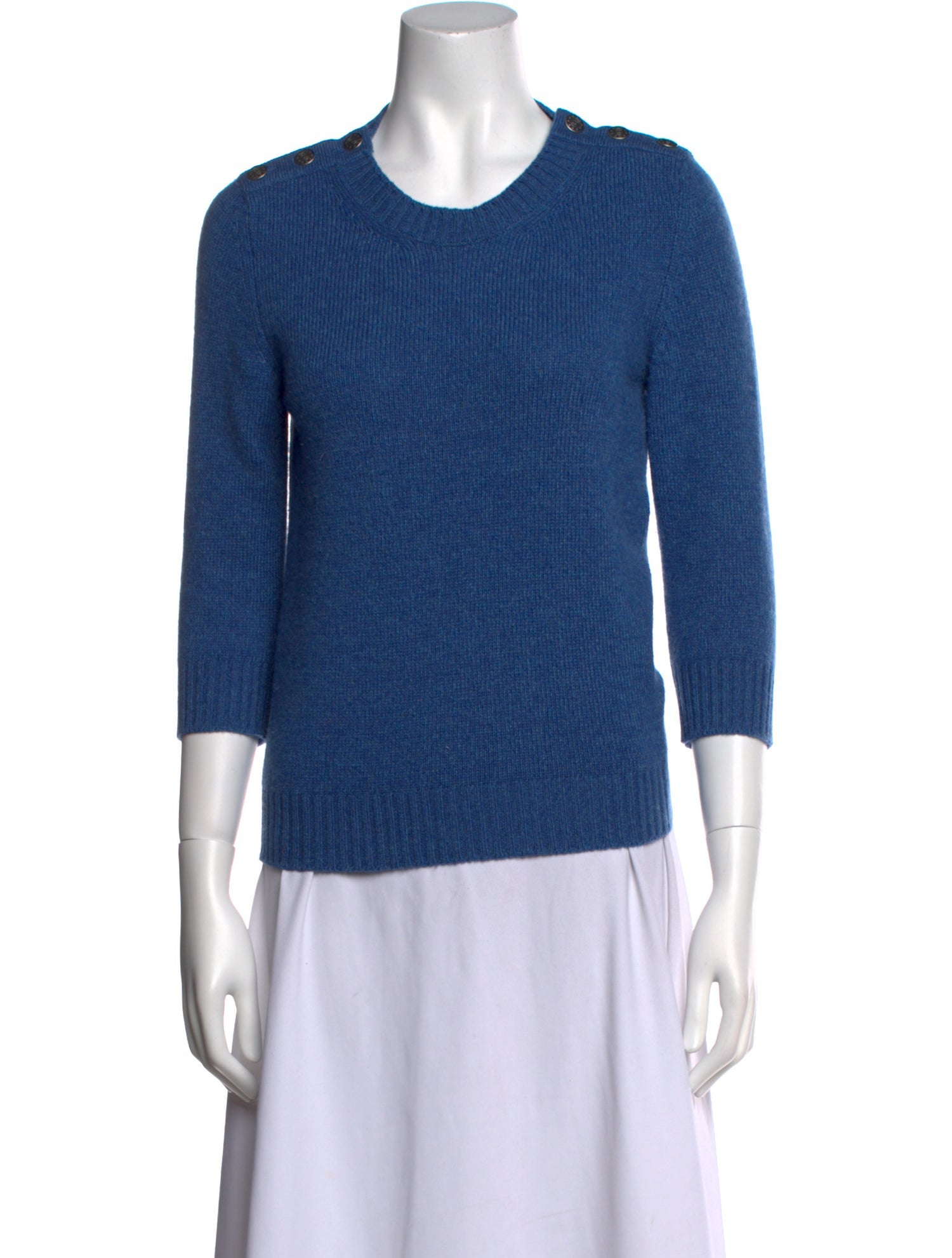 Chanel 2013 Cashmere Sweater
