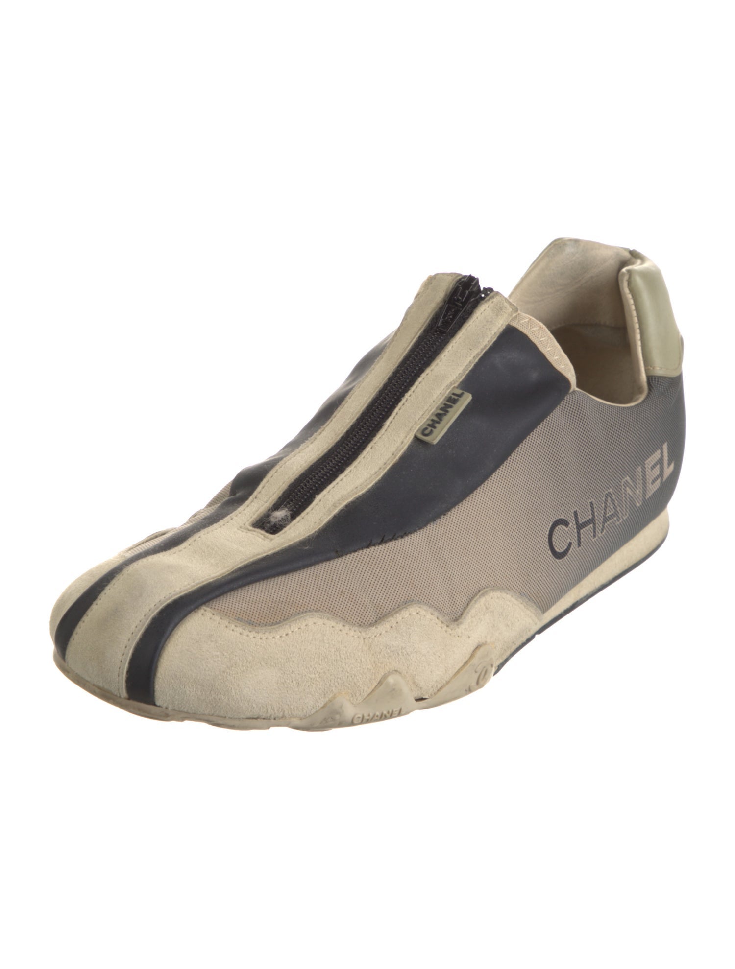 Chanel Vintage 2003 Sneakers