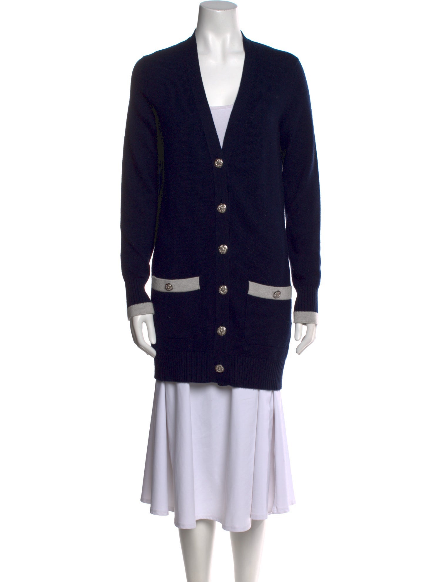 Chanel 2016 Cashmere Sweater