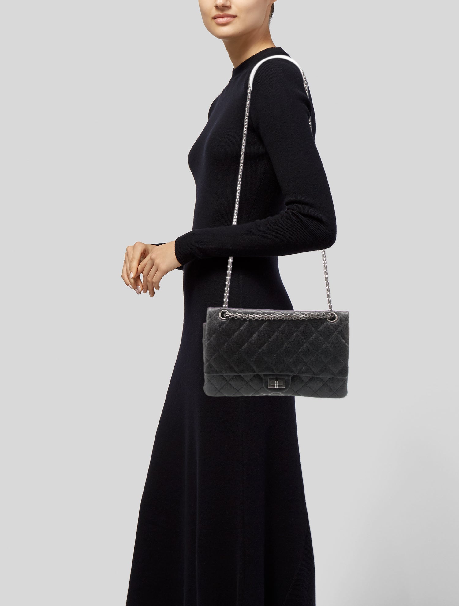 Chanel Reissue 226 Double Flap Bag