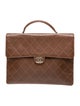 Chanel Caviar CC Briefcase