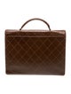 Chanel Caviar CC Briefcase