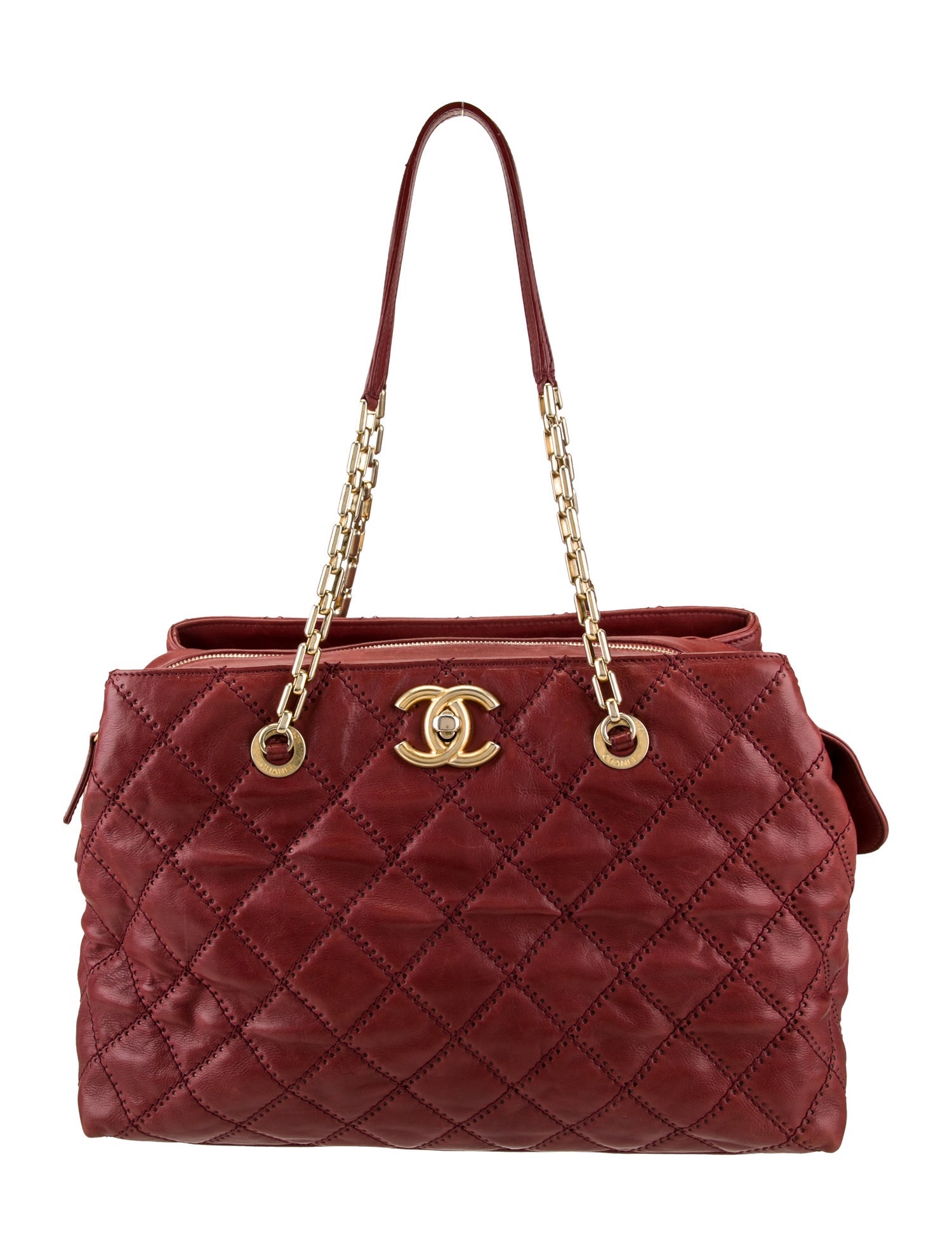 Chanel Retro Chain Shoulder Bag