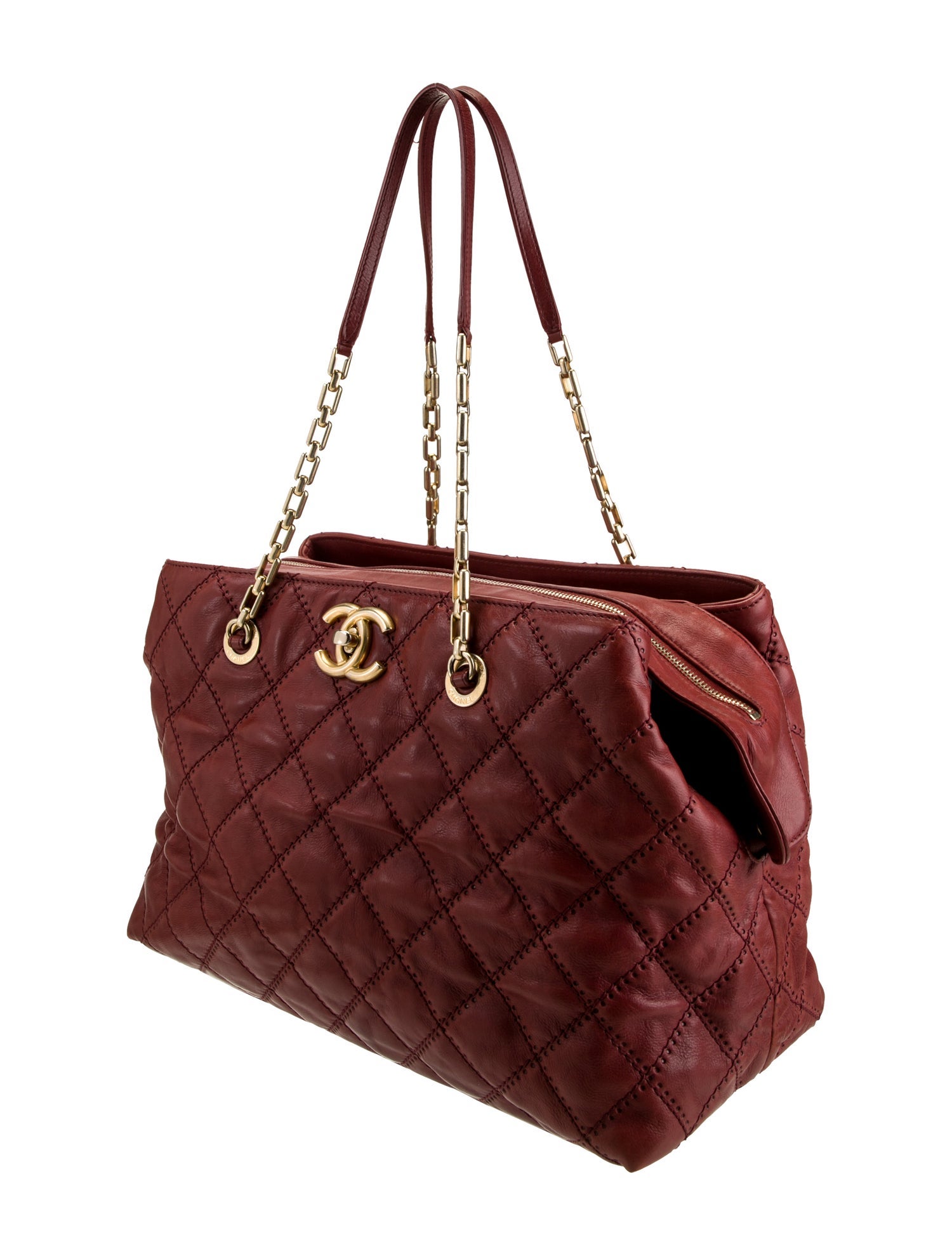 Chanel Retro Chain Shoulder Bag