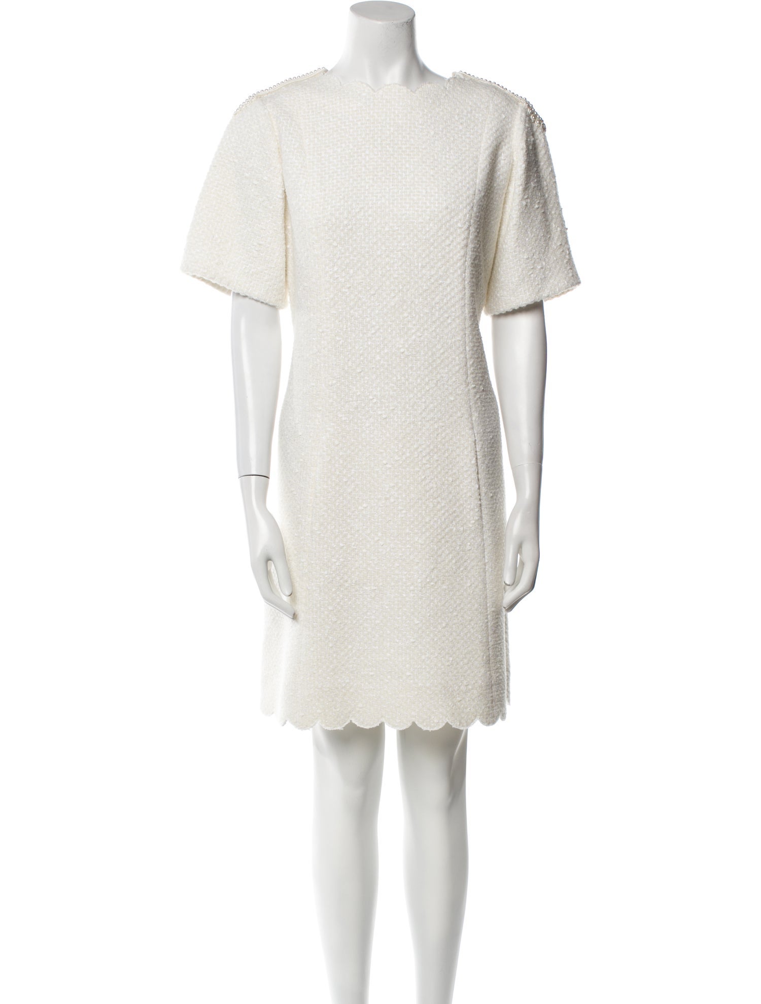 Chanel 2020 Knee-Length Dress