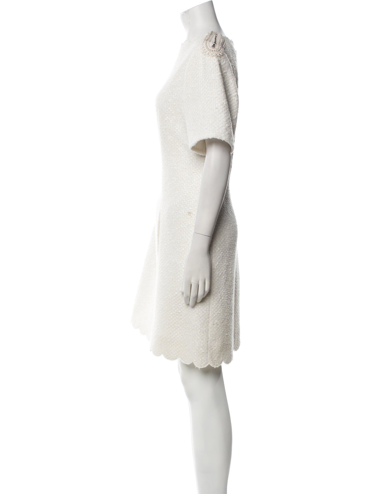 Chanel 2020 Knee-Length Dress