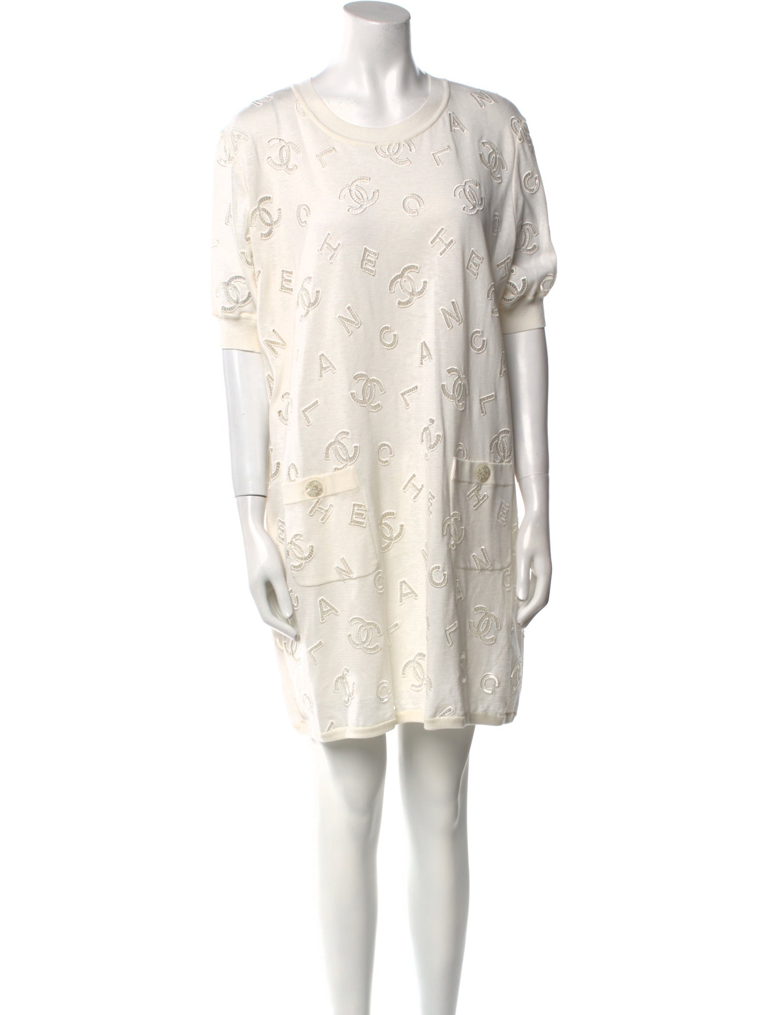 Chanel 2020 Mini Dress