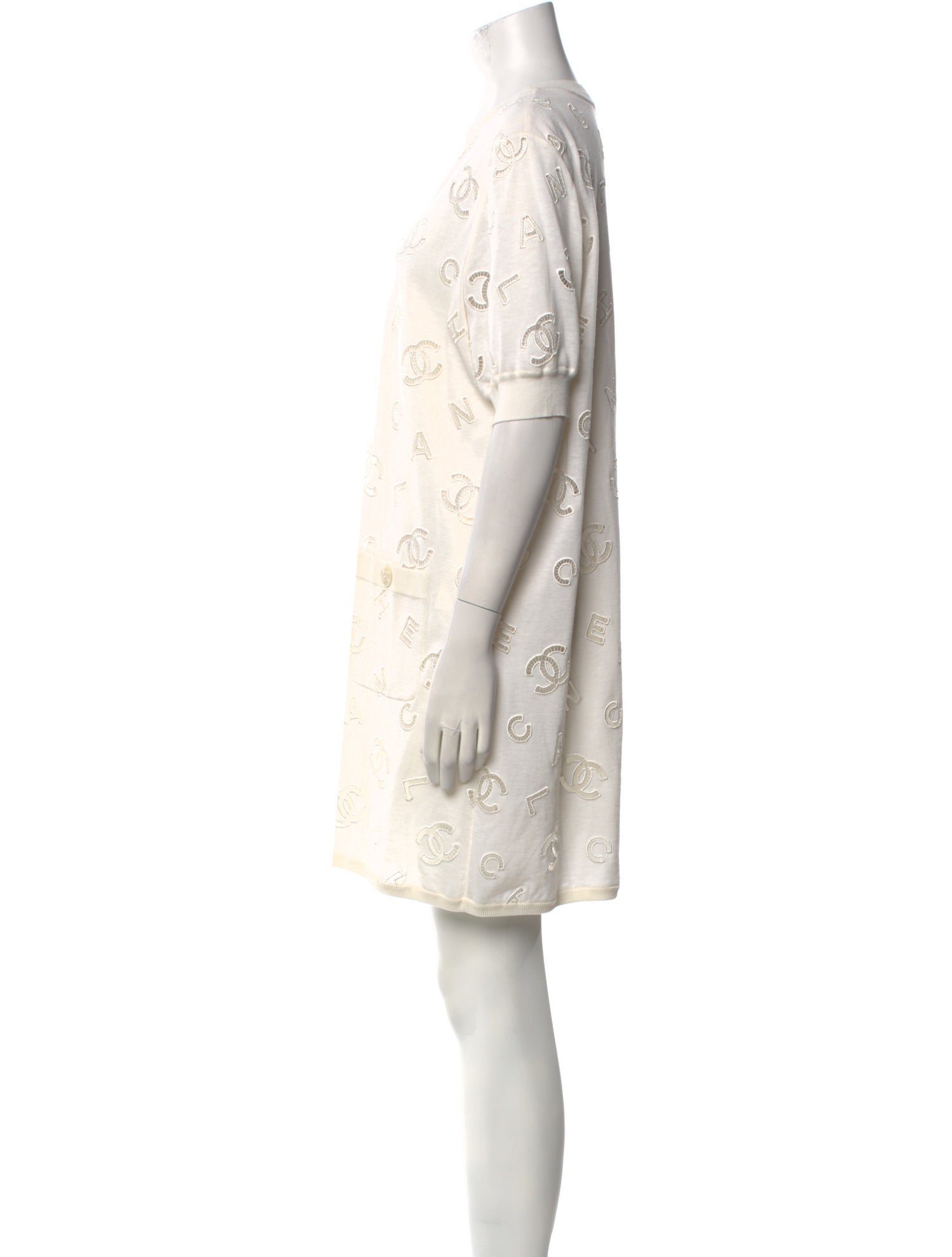 Chanel 2020 Mini Dress