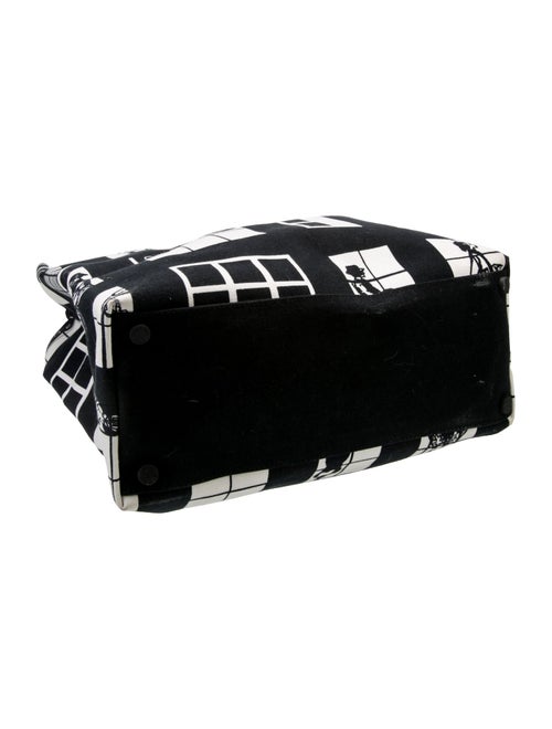 Chanel Coco Window Tote