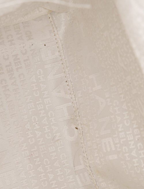 Chanel Coco Window Tote