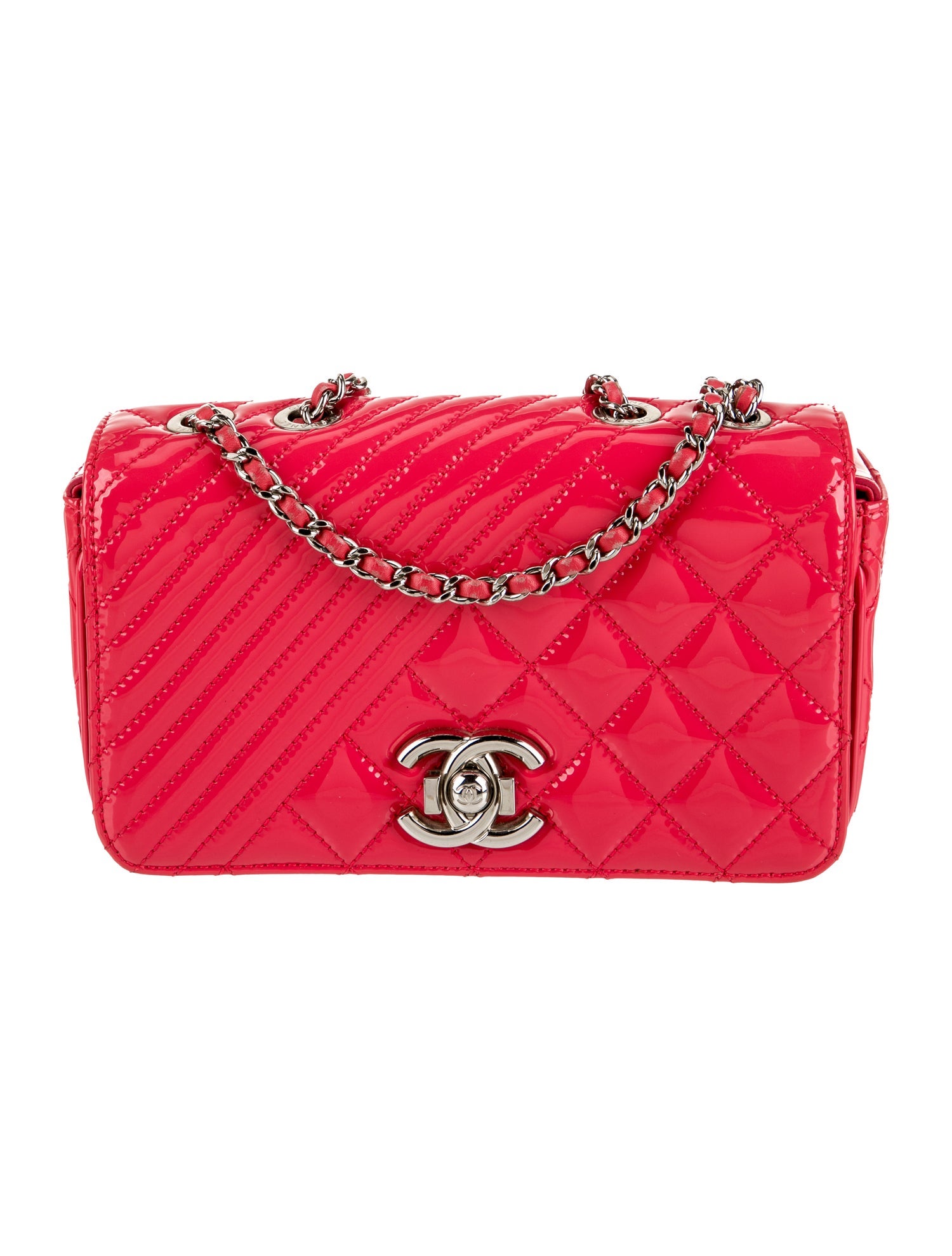 Chanel Small Coco Boy Flap Bag