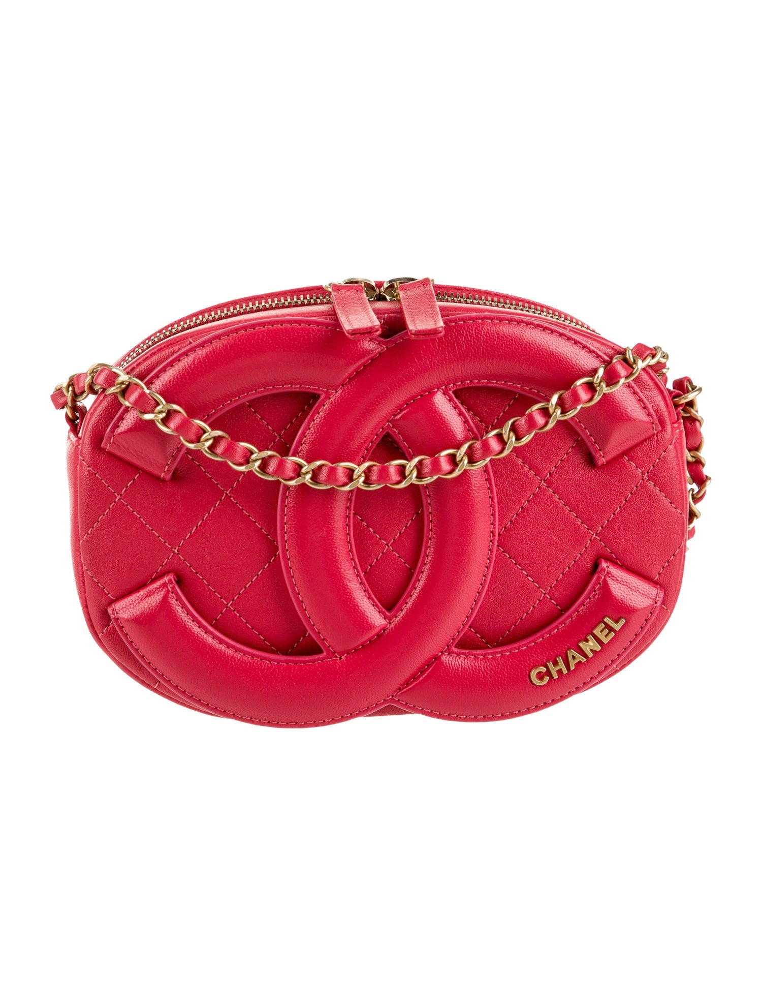 Chanel Coco Midnight Camera Bag