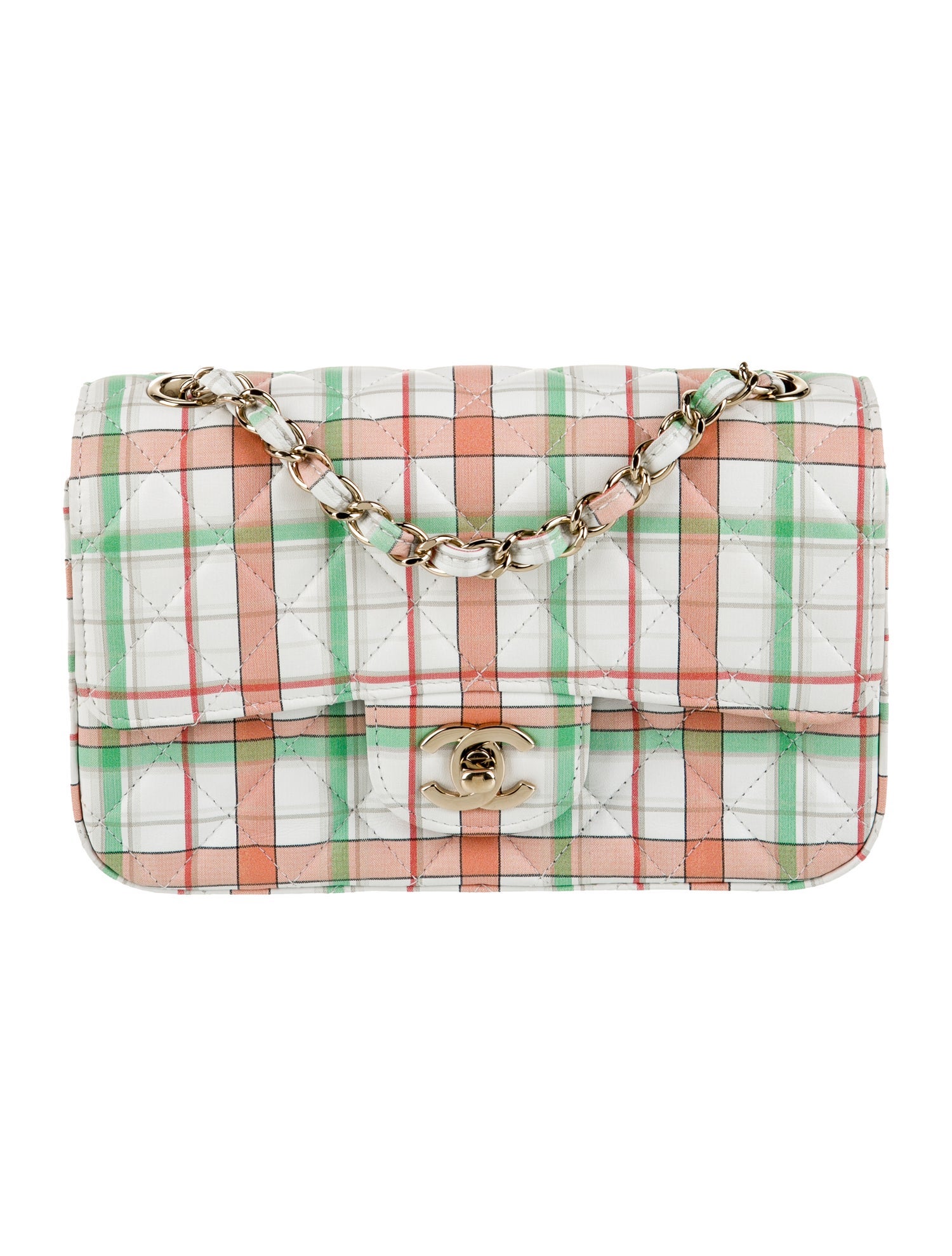 Chanel Classic Rectangular Mini Flap Bag