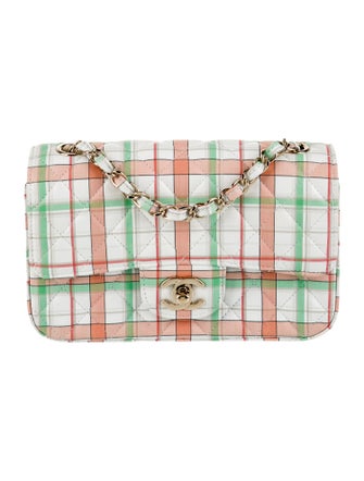 Chanel Classic Rectangular Mini Flap Bag