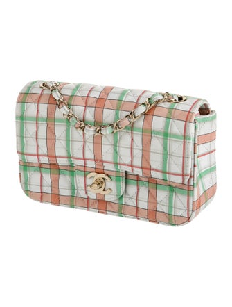Chanel Classic Rectangular Mini Flap Bag