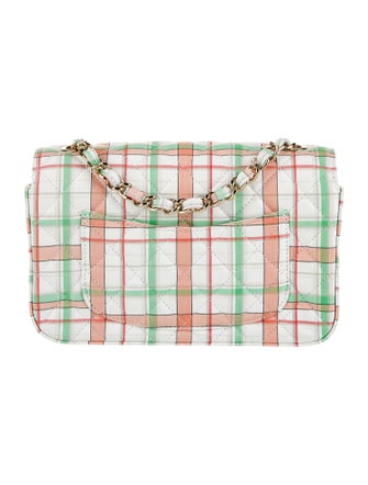 Chanel Classic Rectangular Mini Flap Bag