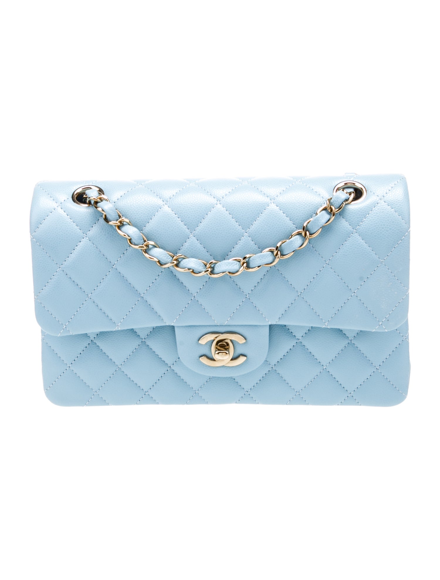 Chanel Classic Small Double Flap Bag