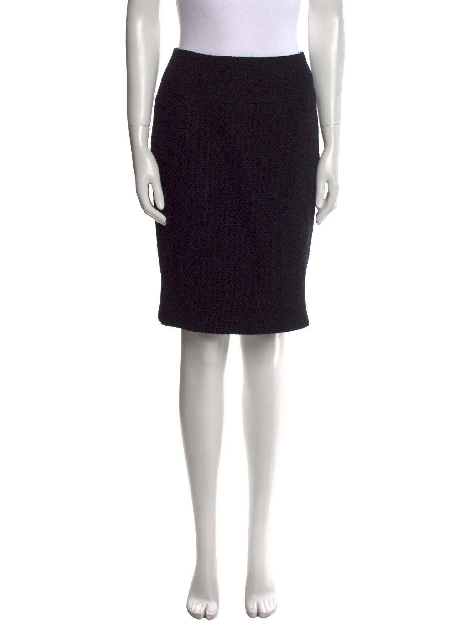 Chanel Vintage Knee-Length Skirt