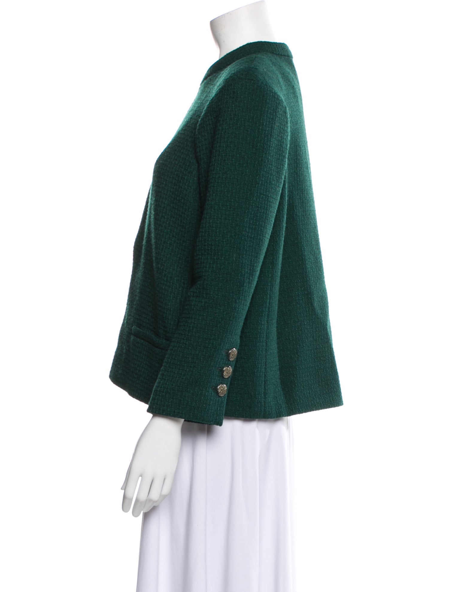 Chanel 2015 Paris-Hamburg Jacket