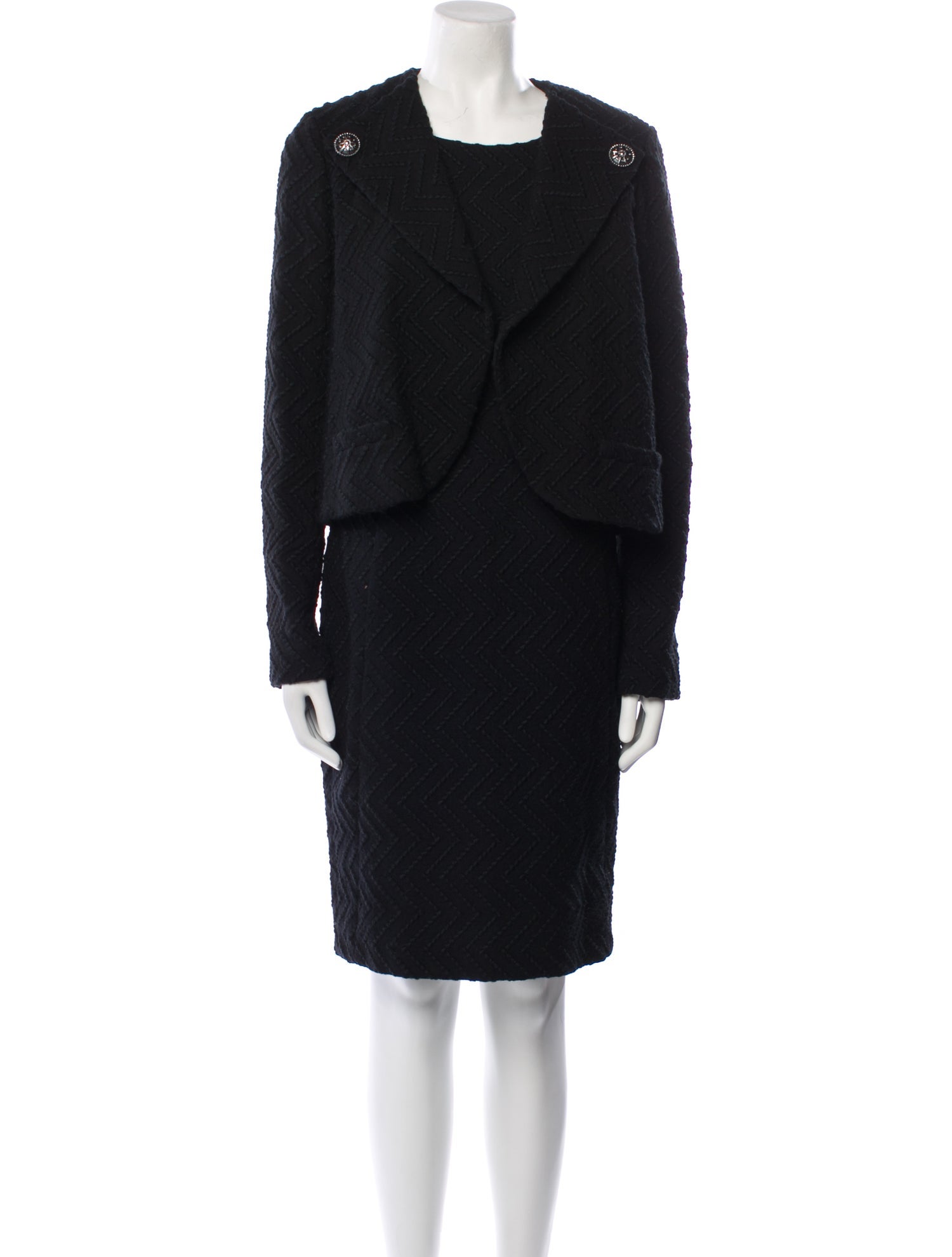 Chanel Vintage 2009 Dress Set