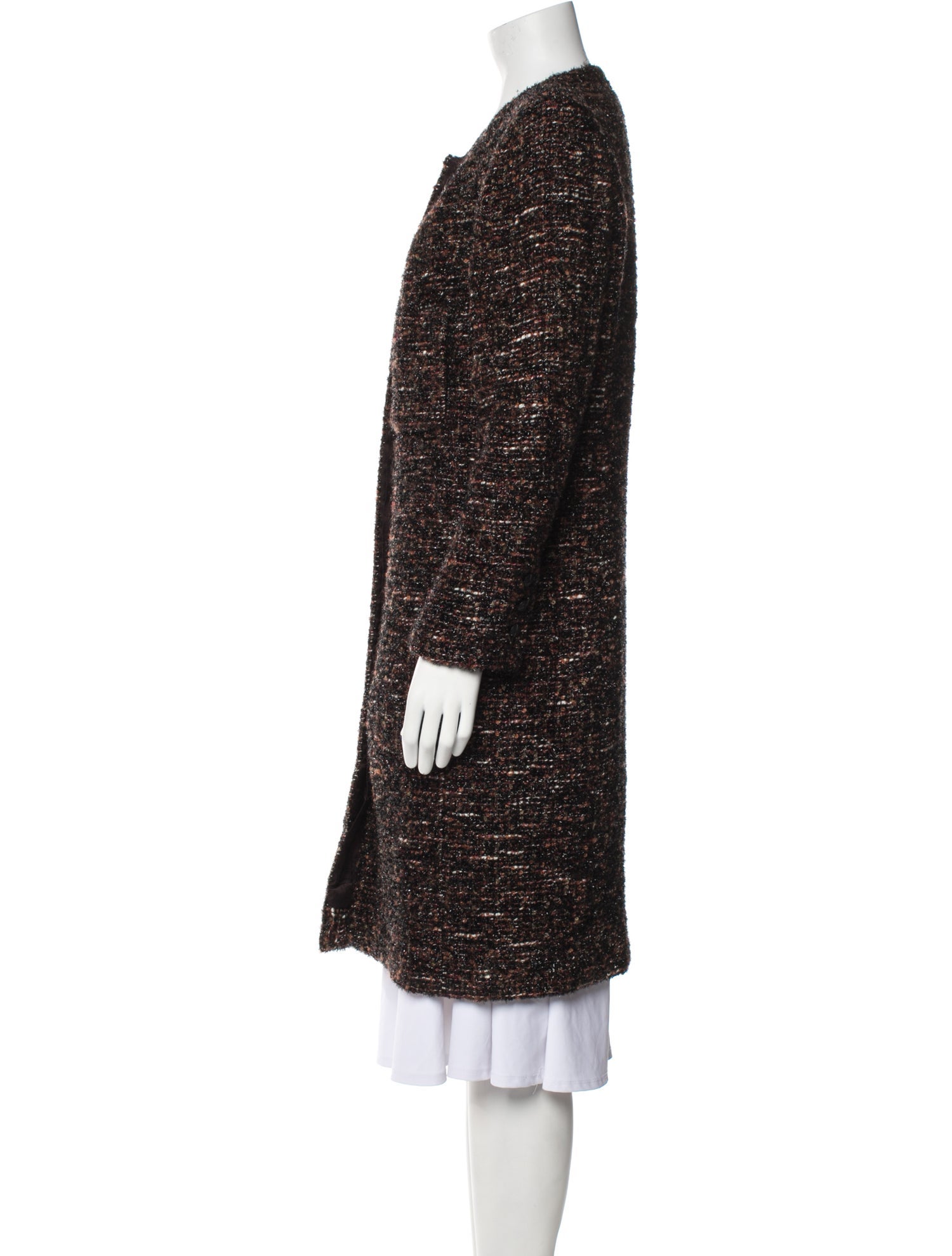 Chanel Vintage 2002 Coat