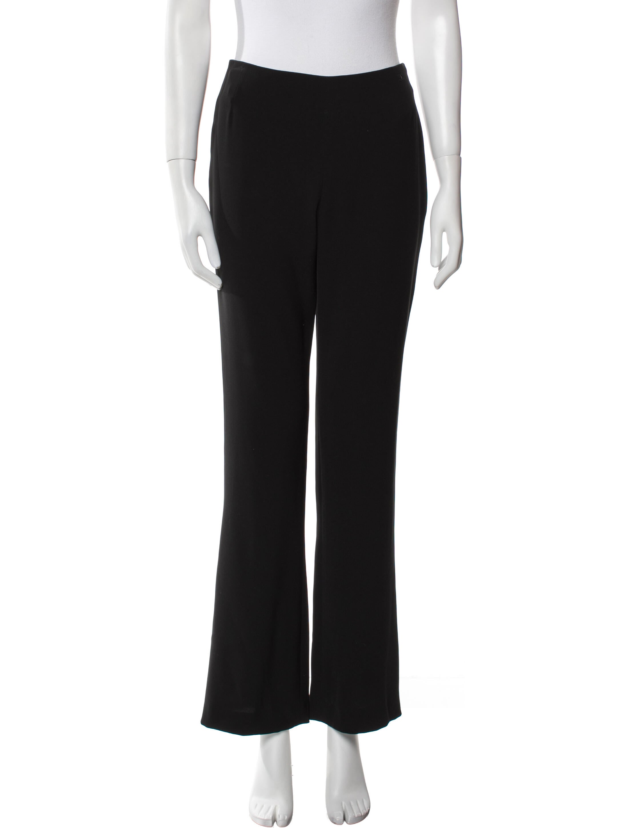 Chanel Vintage Wide Leg Pants