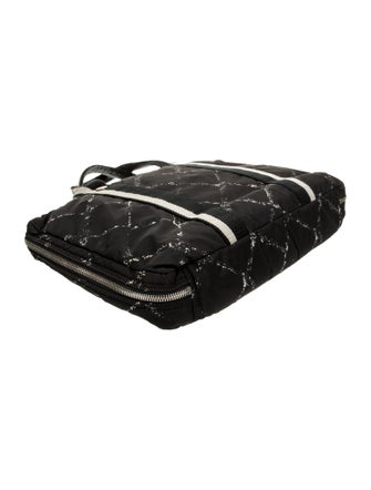 Chanel Travel Ligne Briefcase
