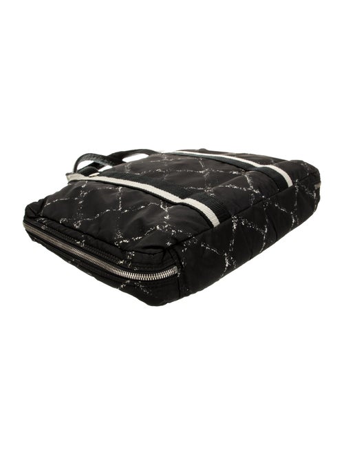 Chanel Travel Ligne Briefcase