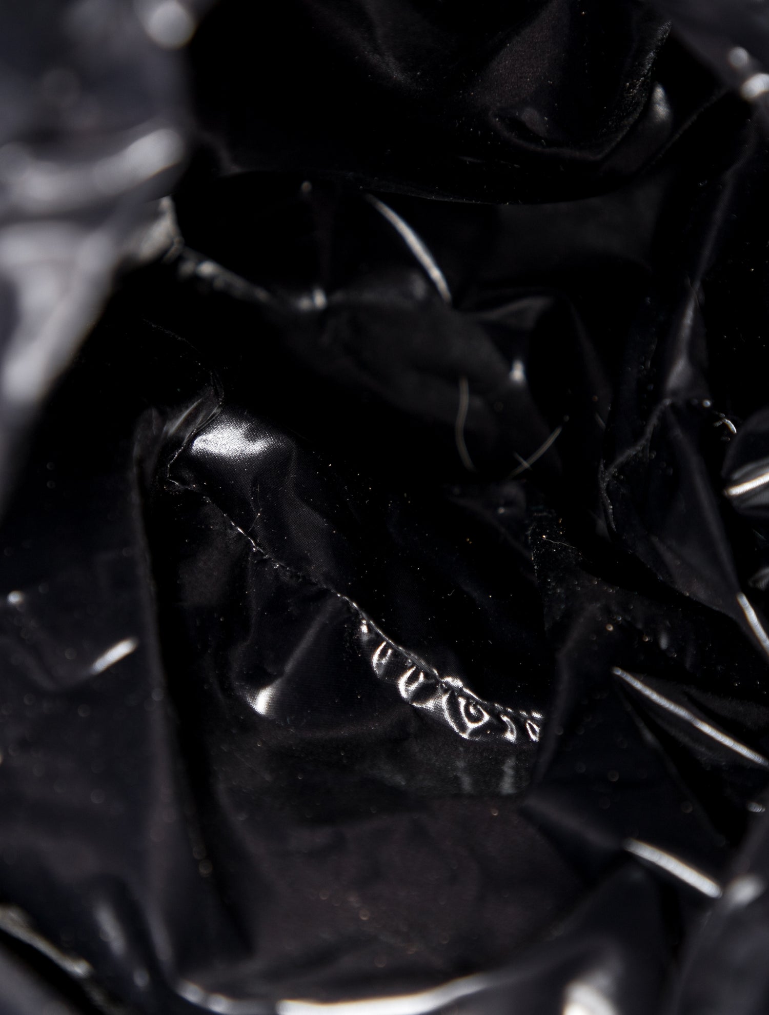 Chanel Paris-Hamburg Drawstring Backpack