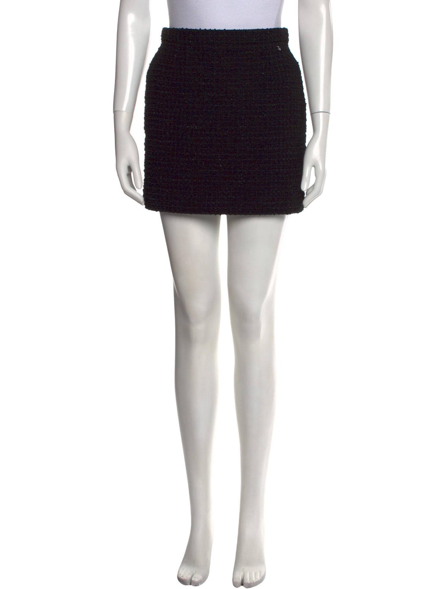 Chanel 2021 Mini Skirt