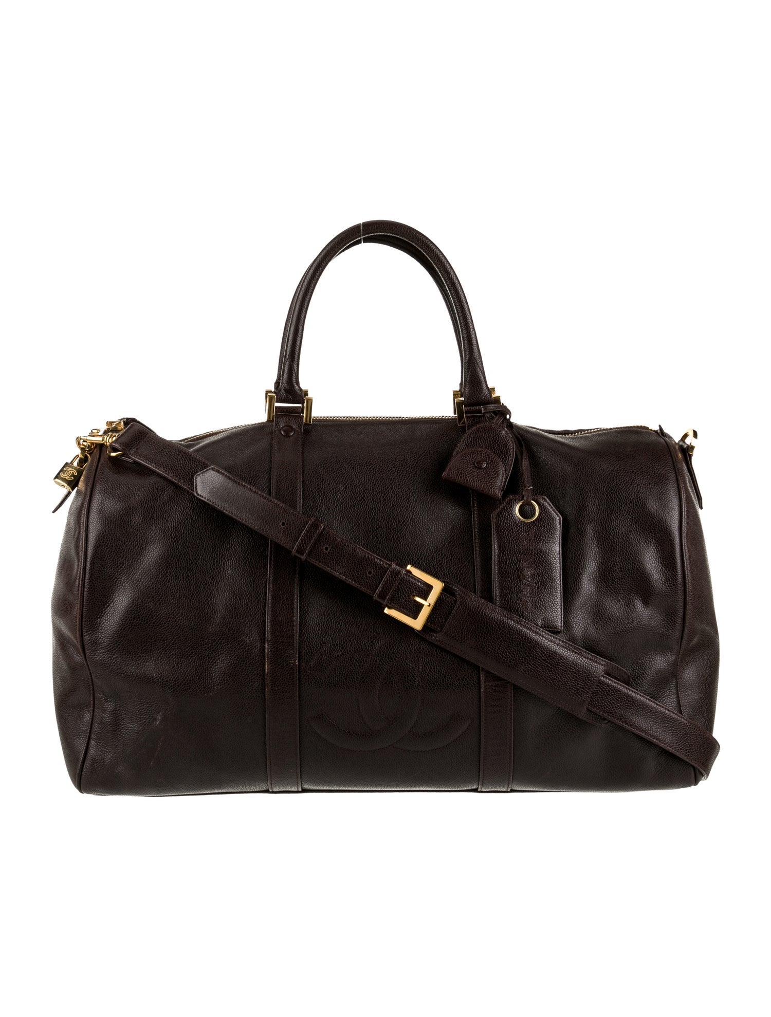 Chanel Timeless CC Duffle Bag