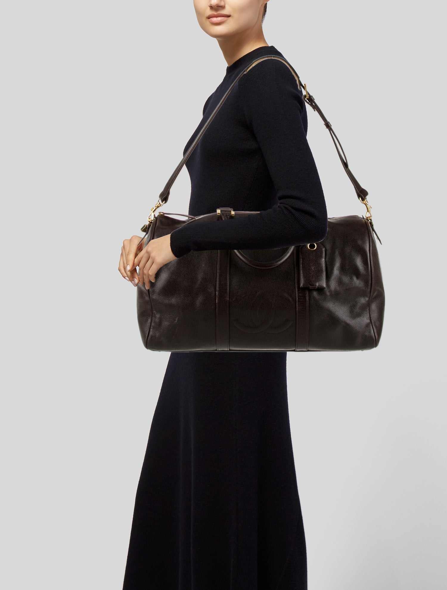 Chanel Timeless CC Duffle Bag