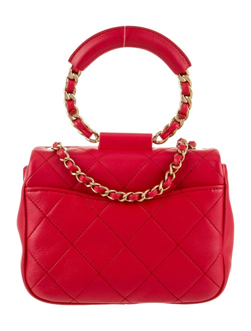 Chanel Small In The Loop Flap Bag