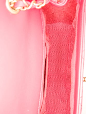 Chanel Small In The Loop Flap Bag