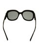 Chanel Interlocking CC Logo Oversize Sunglasses