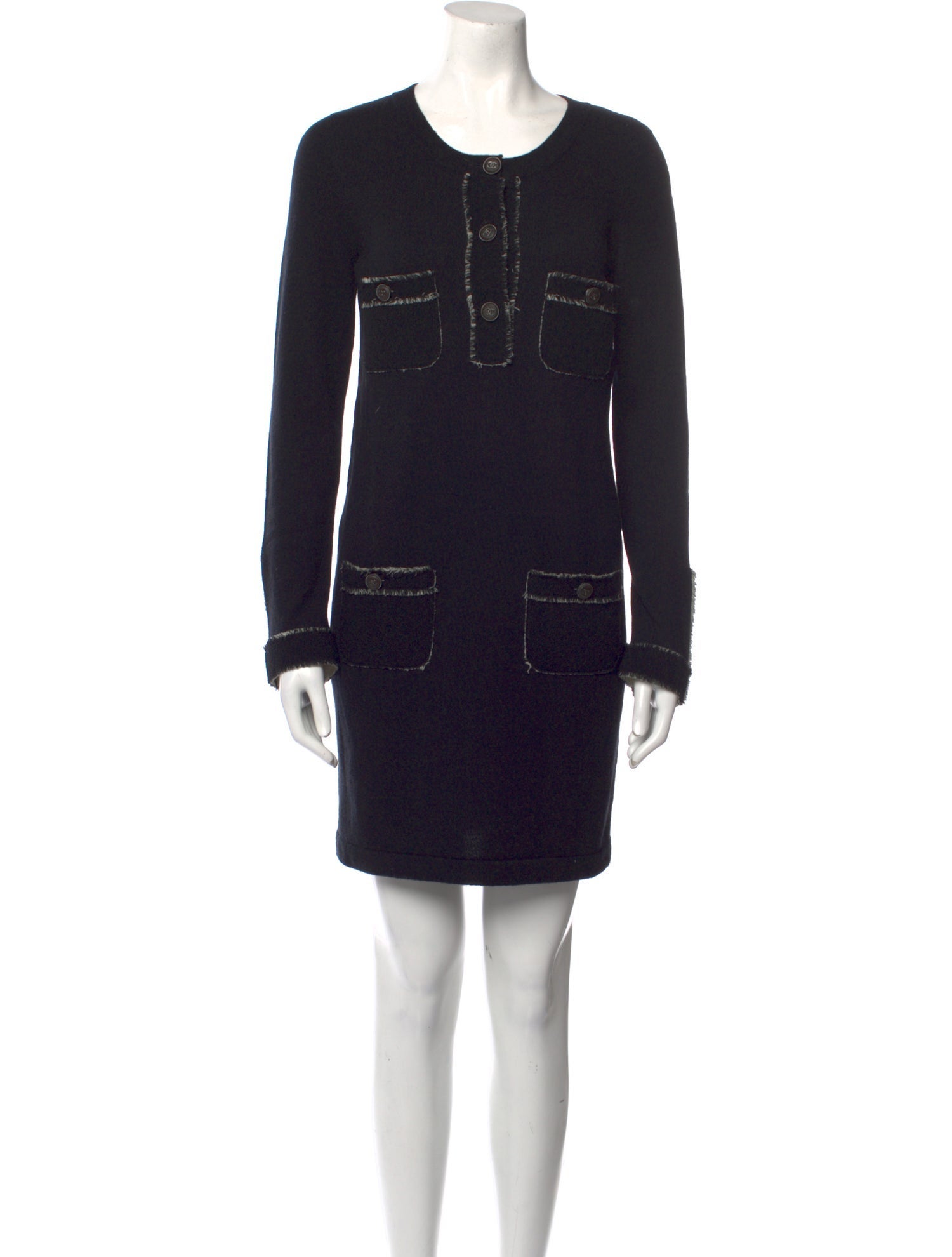 Chanel 2011 Mini Dress