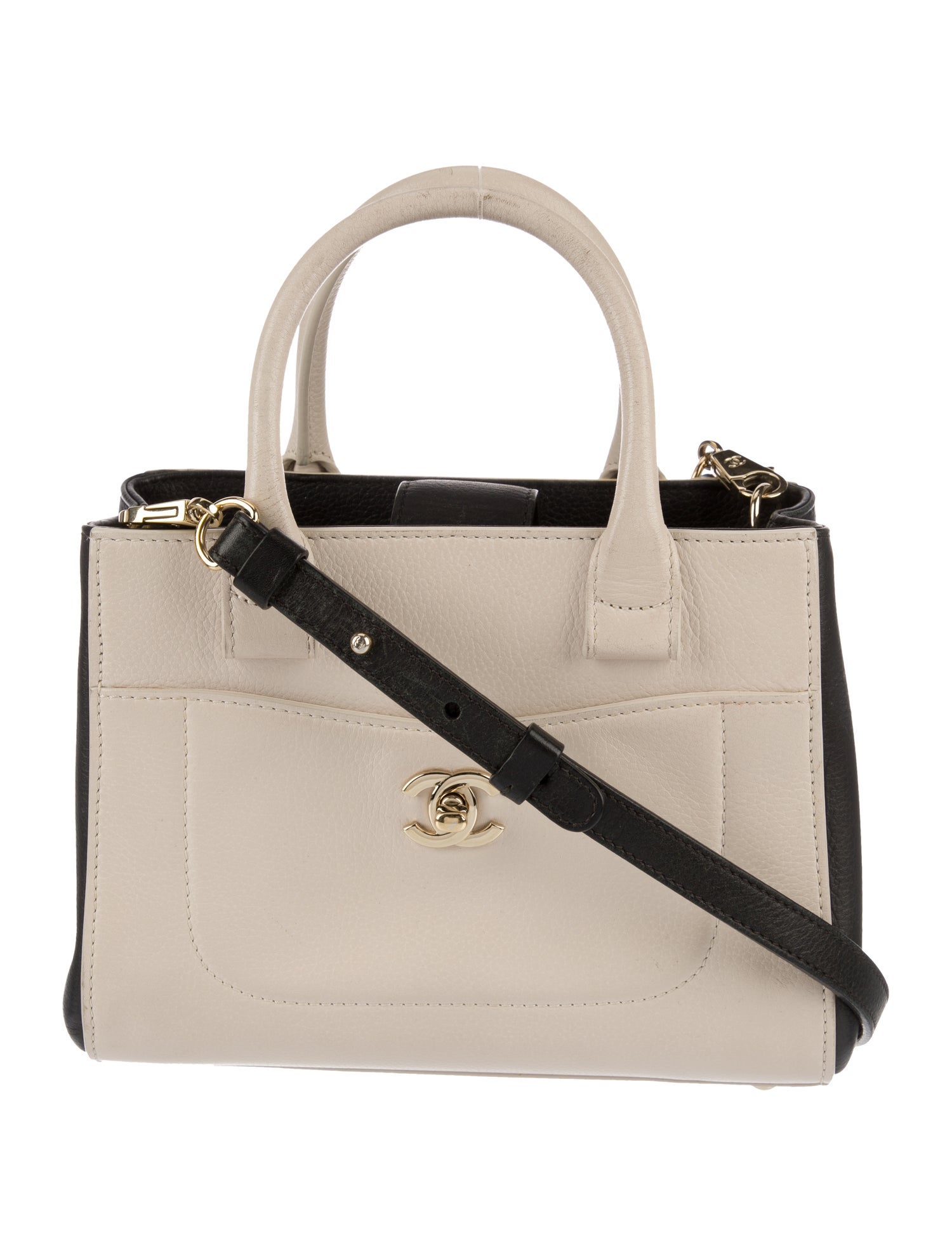 Chanel Small Neo Executive Tote