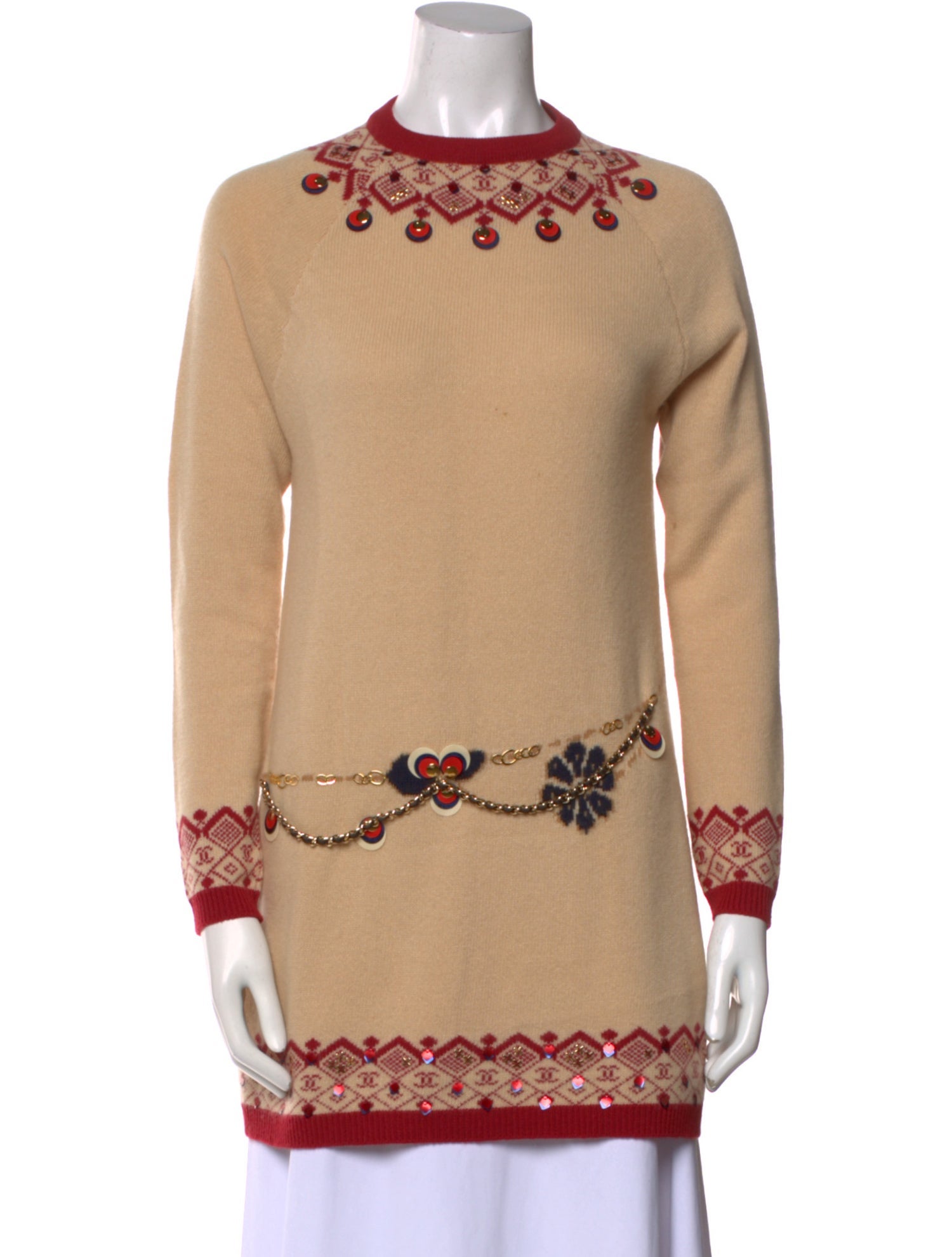 Chanel Vintage Mini Dress