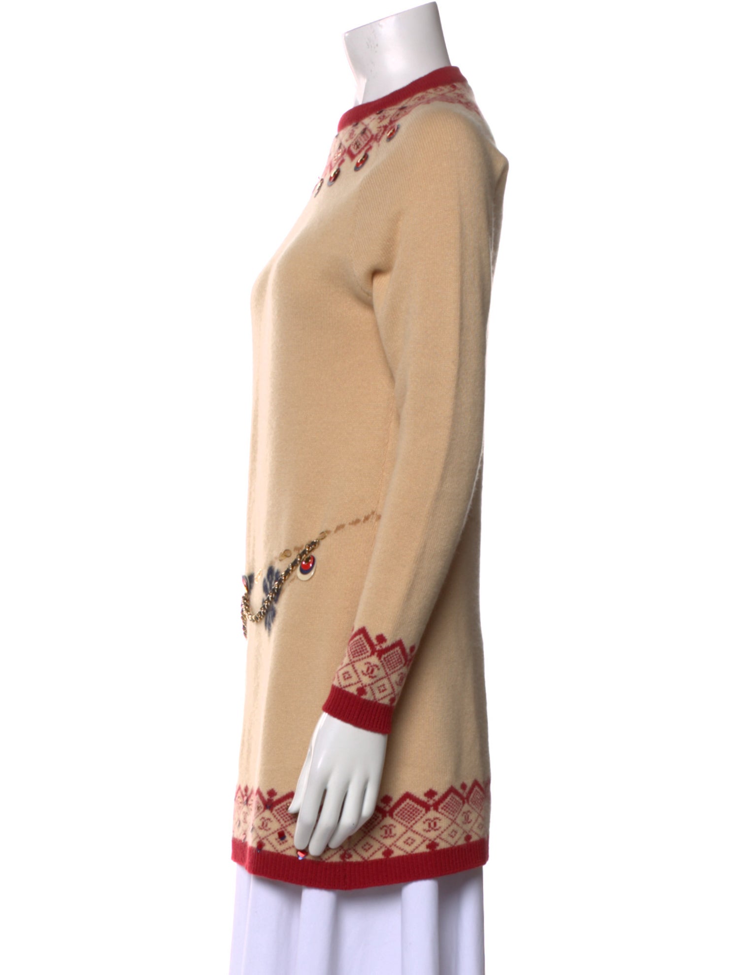 Chanel Vintage Mini Dress