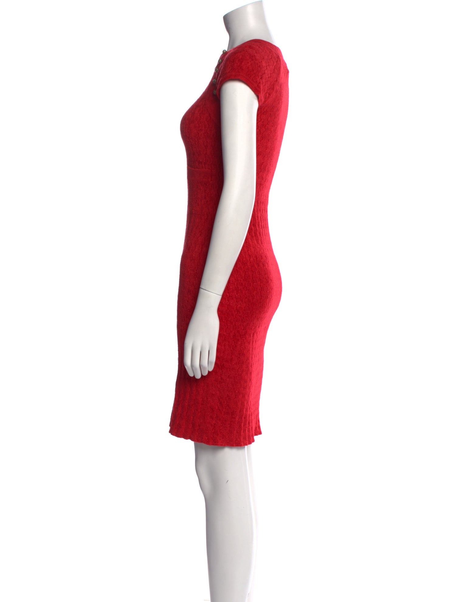 Chanel 2010 Mini Dress